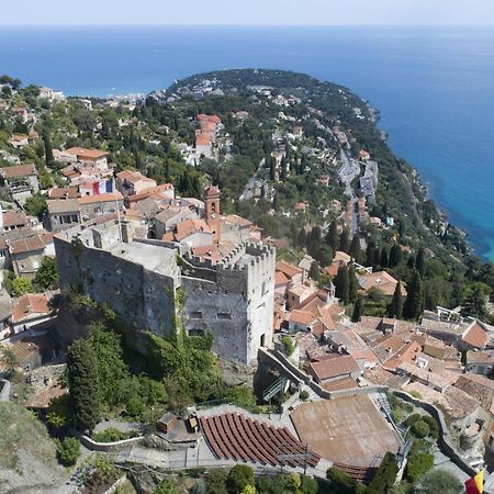 Studio Kialeo Pres De La Plage Avec Parking Roquebrune-Cap-Martin Luaran gambar