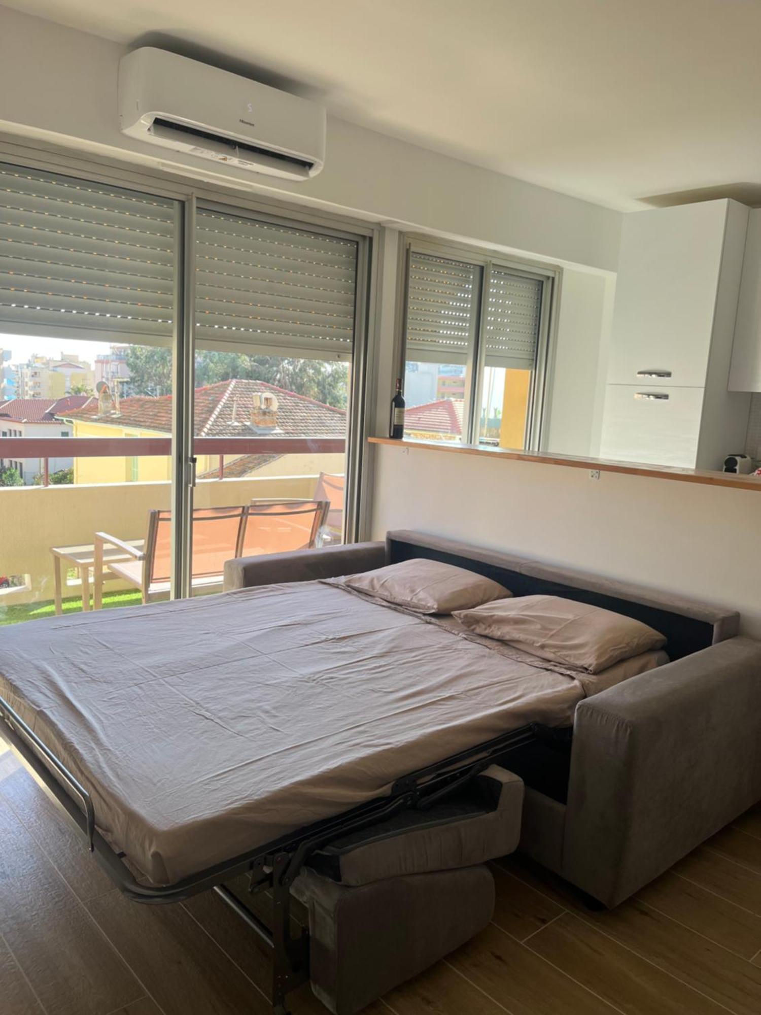 Studio Kialeo Pres De La Plage Avec Parking Roquebrune-Cap-Martin Luaran gambar