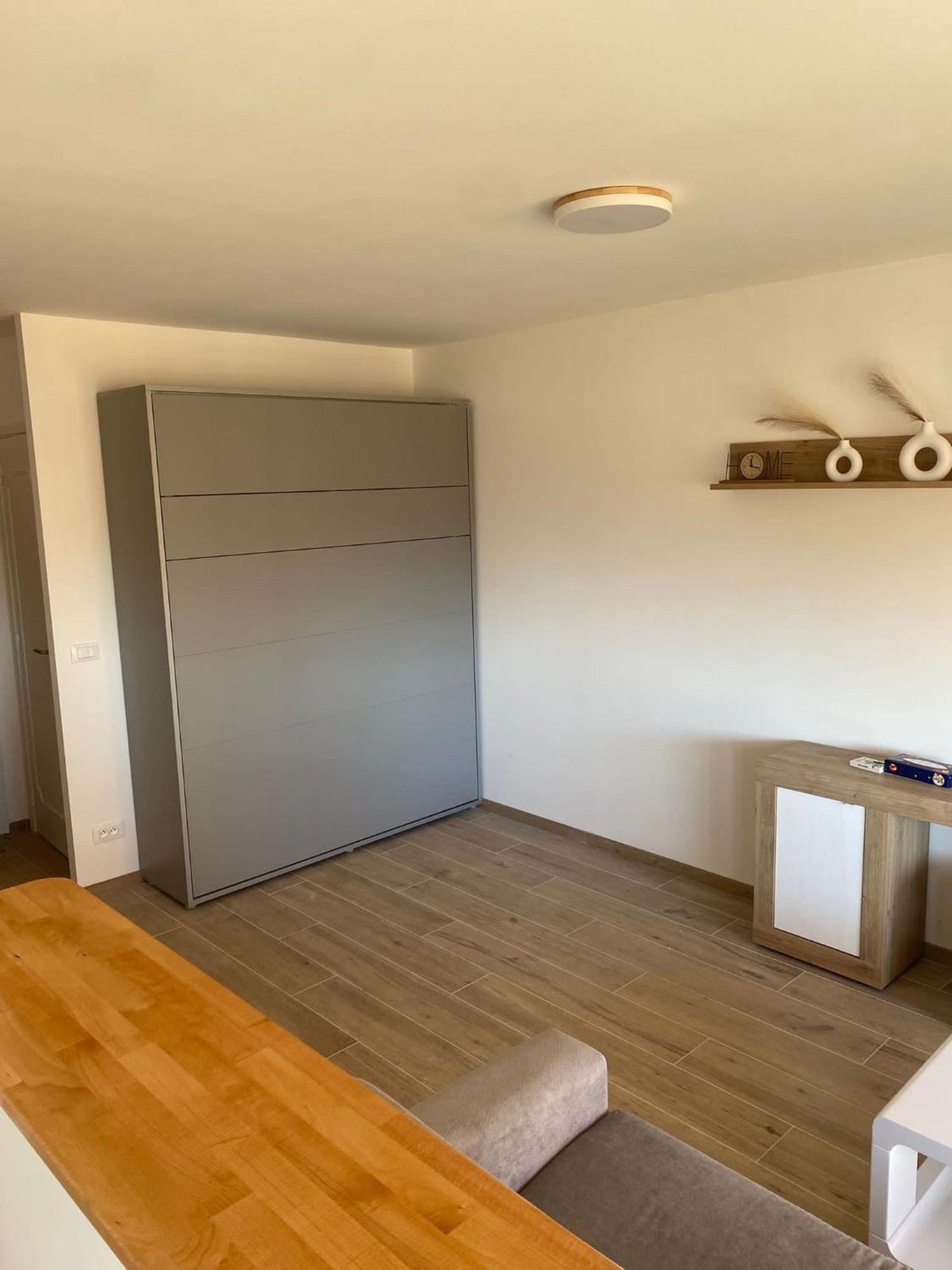 Studio Kialeo Pres De La Plage Avec Parking Roquebrune-Cap-Martin Luaran gambar