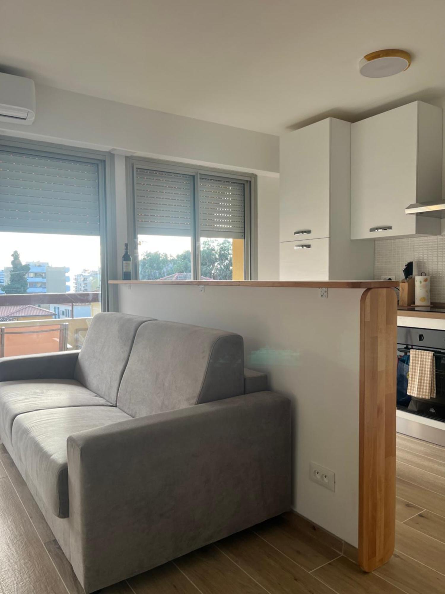 Studio Kialeo Pres De La Plage Avec Parking Roquebrune-Cap-Martin Luaran gambar
