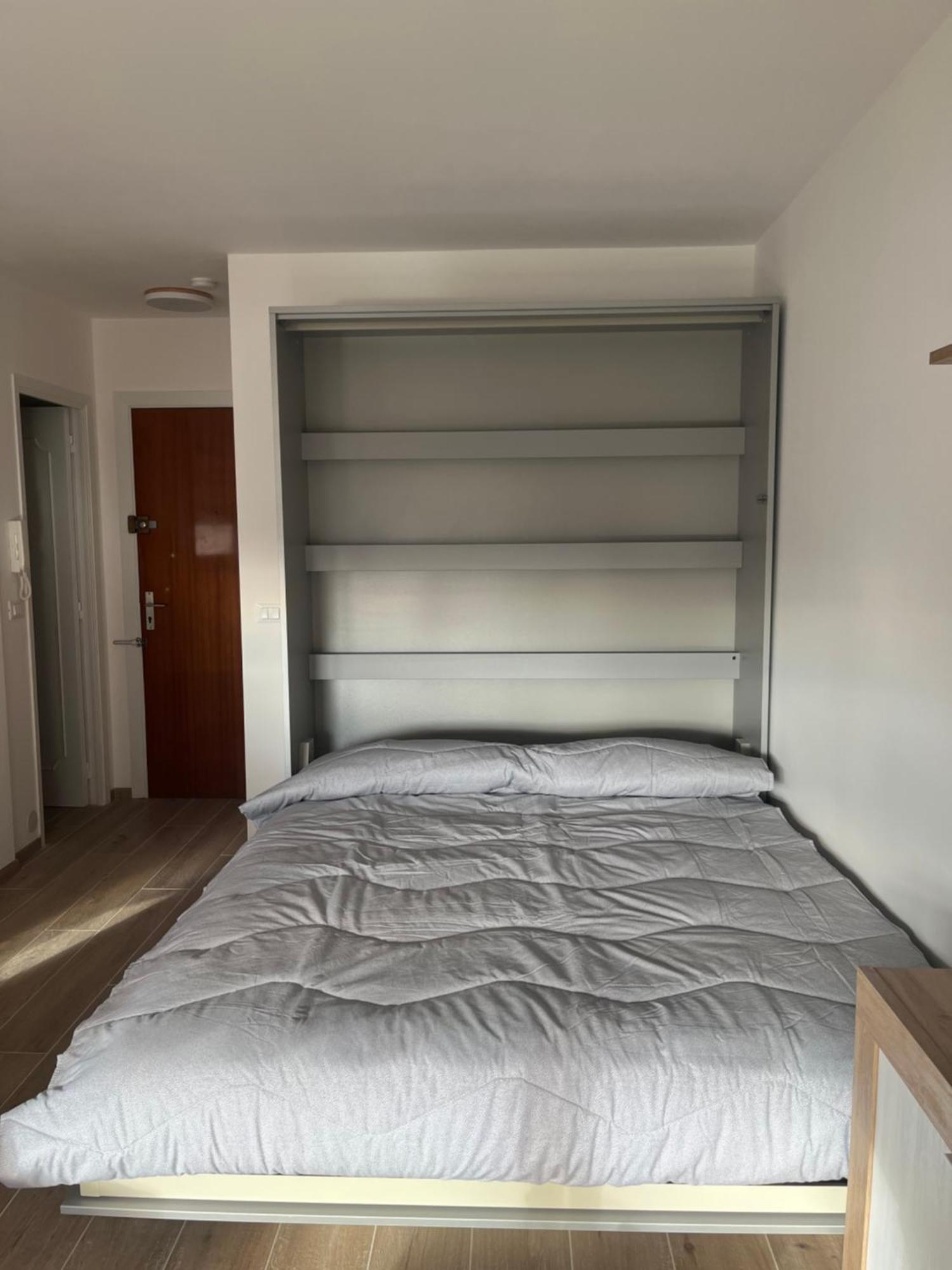 Studio Kialeo Pres De La Plage Avec Parking Roquebrune-Cap-Martin Luaran gambar