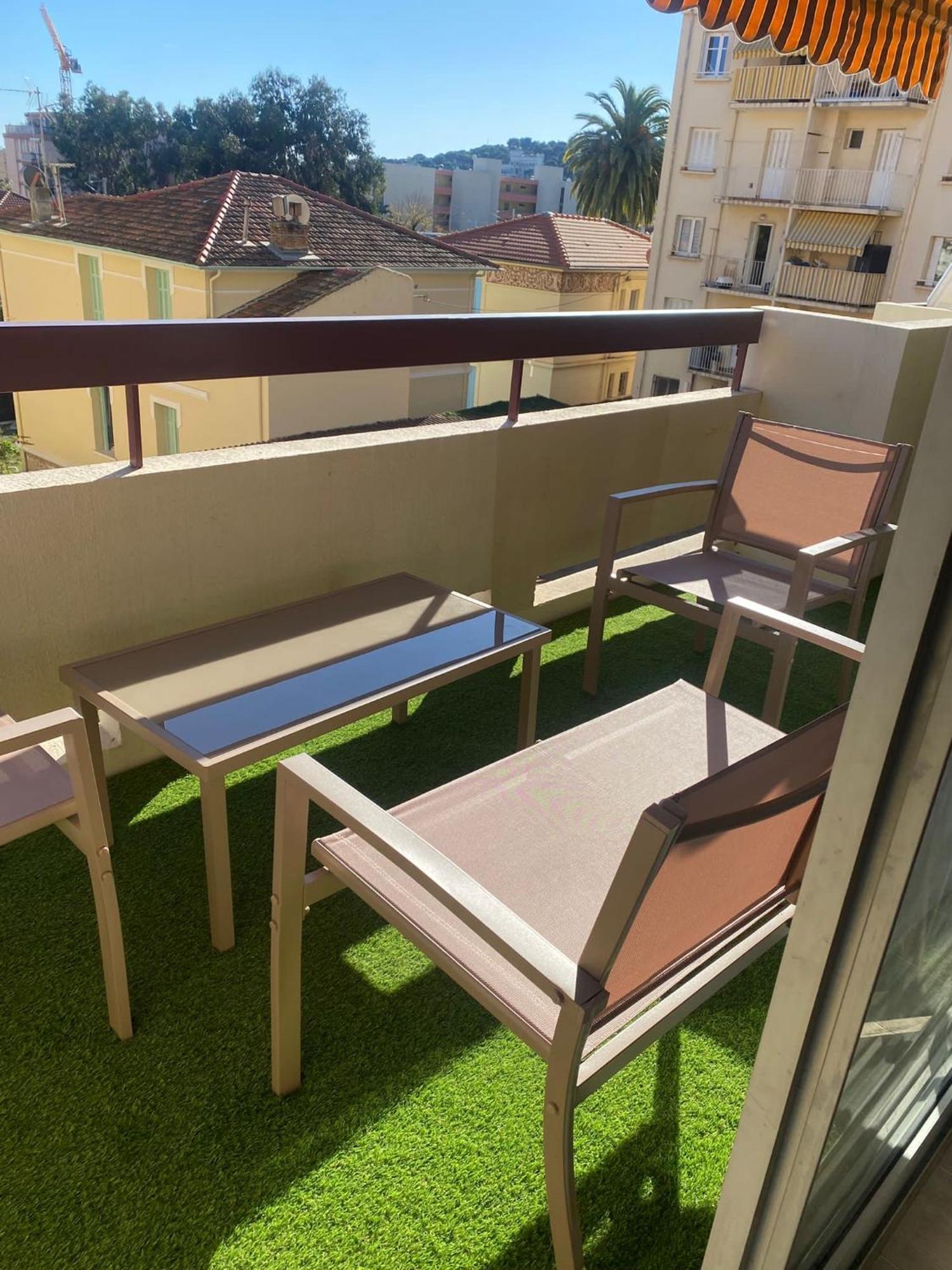 Studio Kialeo Pres De La Plage Avec Parking Roquebrune-Cap-Martin Luaran gambar
