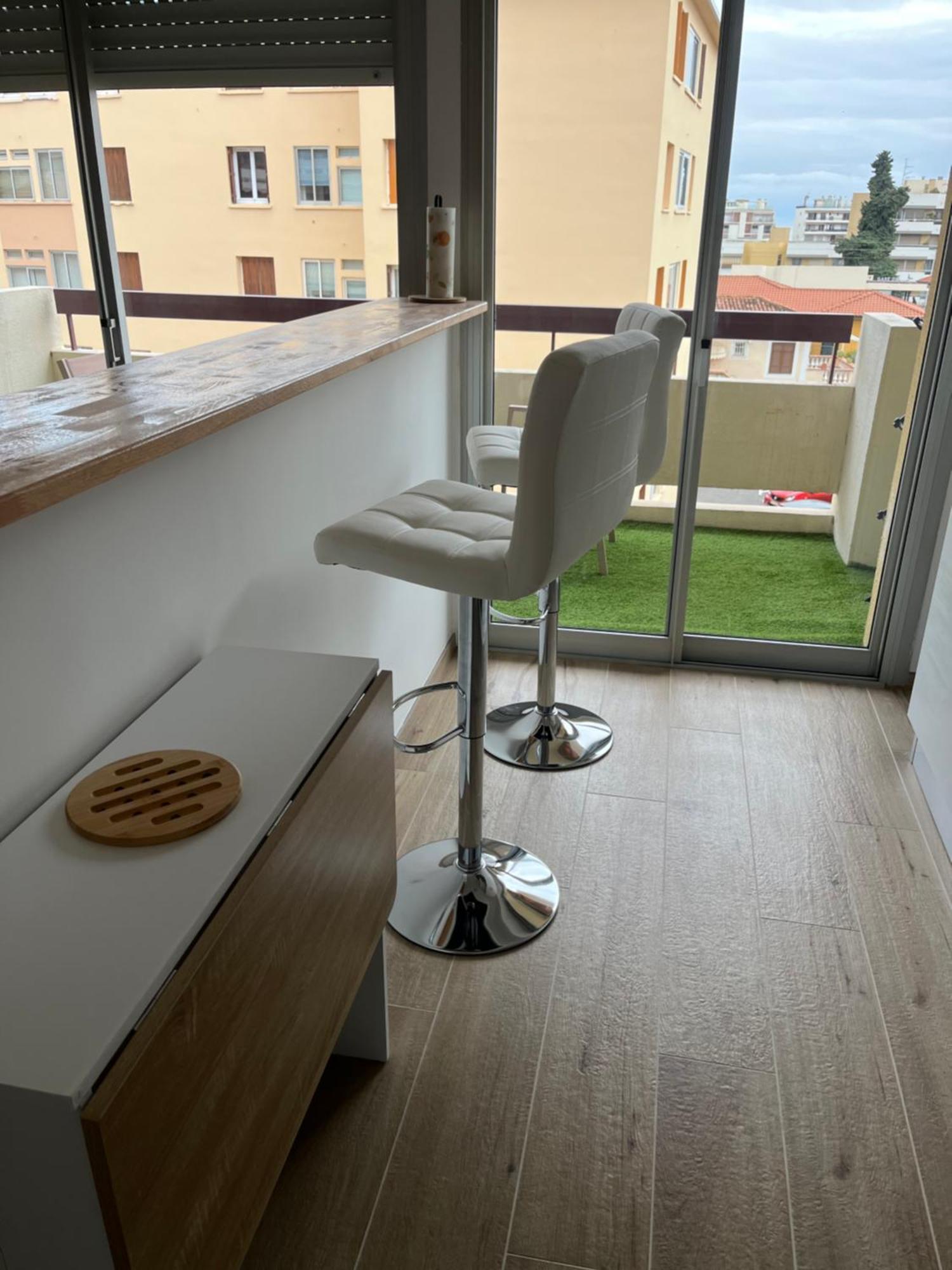 Studio Kialeo Pres De La Plage Avec Parking Roquebrune-Cap-Martin Luaran gambar
