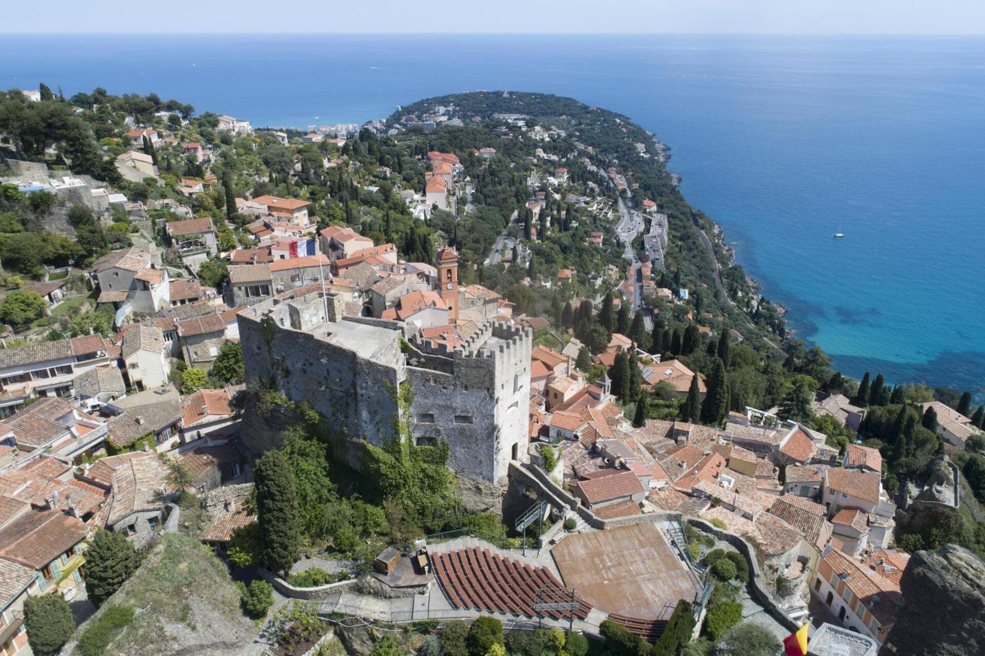Studio Kialeo Pres De La Plage Avec Parking Roquebrune-Cap-Martin Luaran gambar